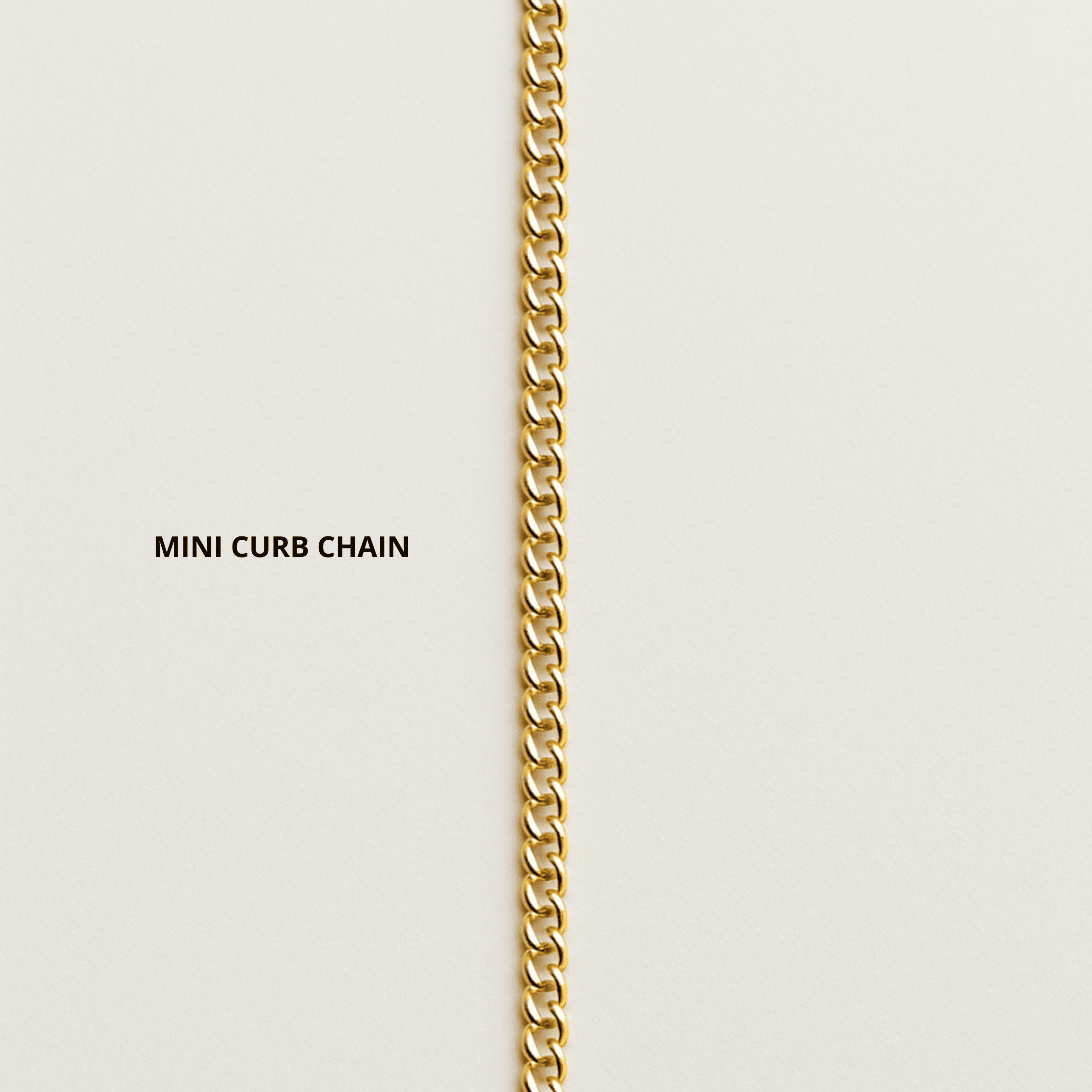 Jasmine Custom Name Necklace