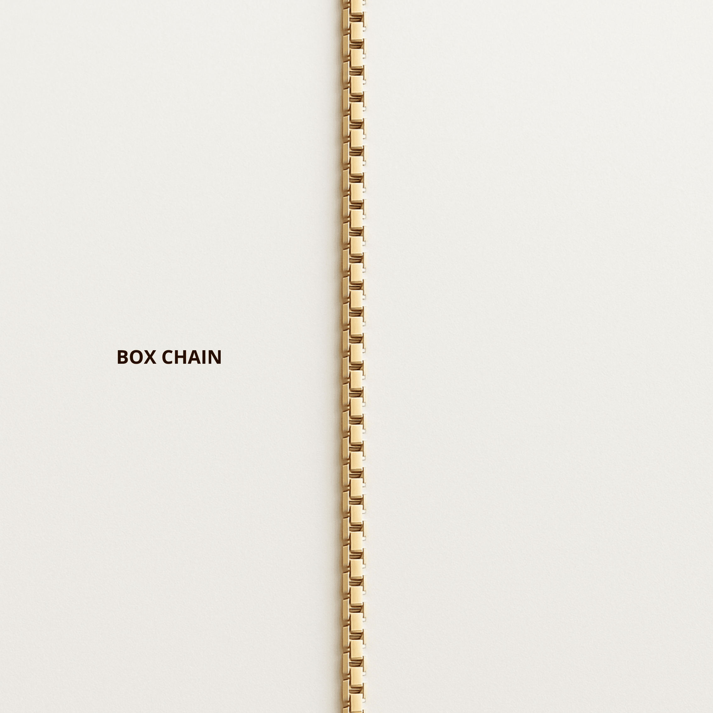 Jasmine Custom Name Necklace