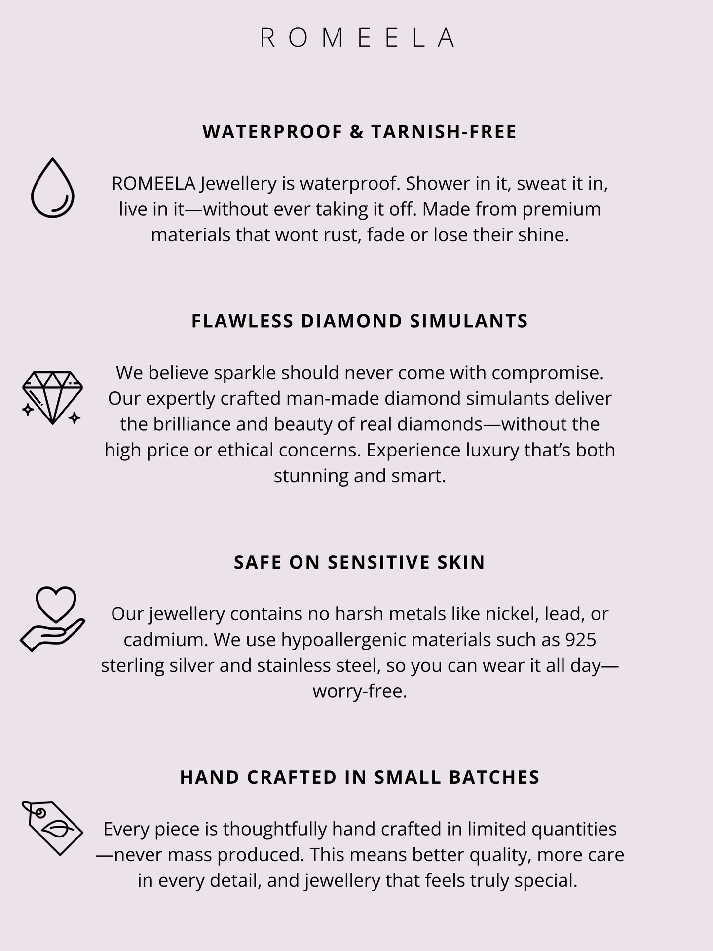 Gold Link Chain Necklace