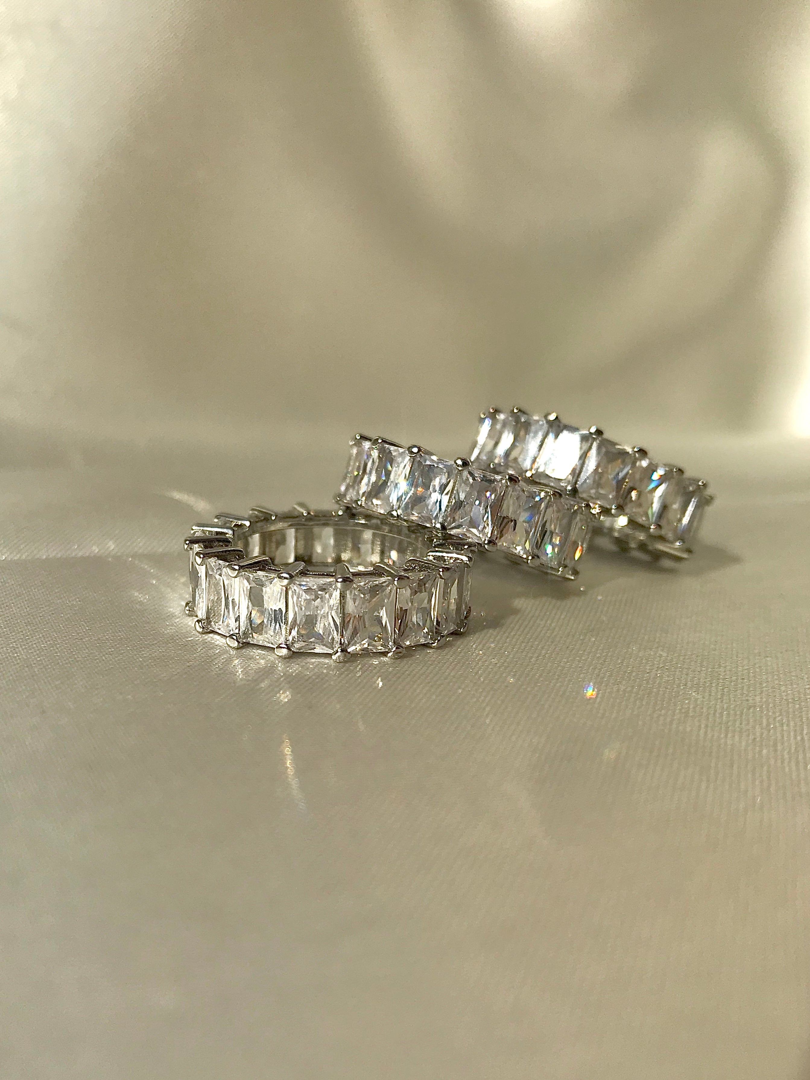 Azara Cubic Zirconia Ring