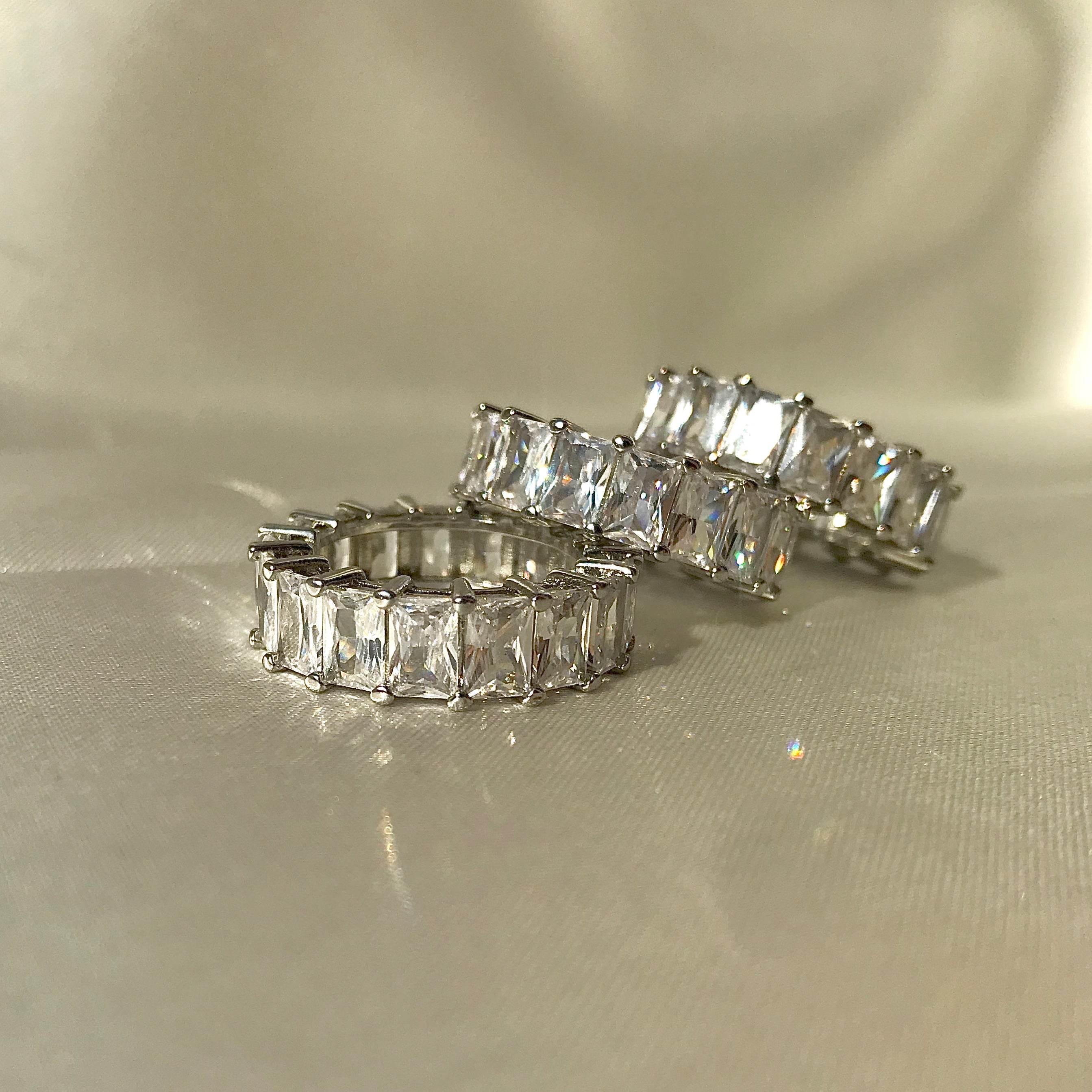 Azara Cubic Zirconia Ring