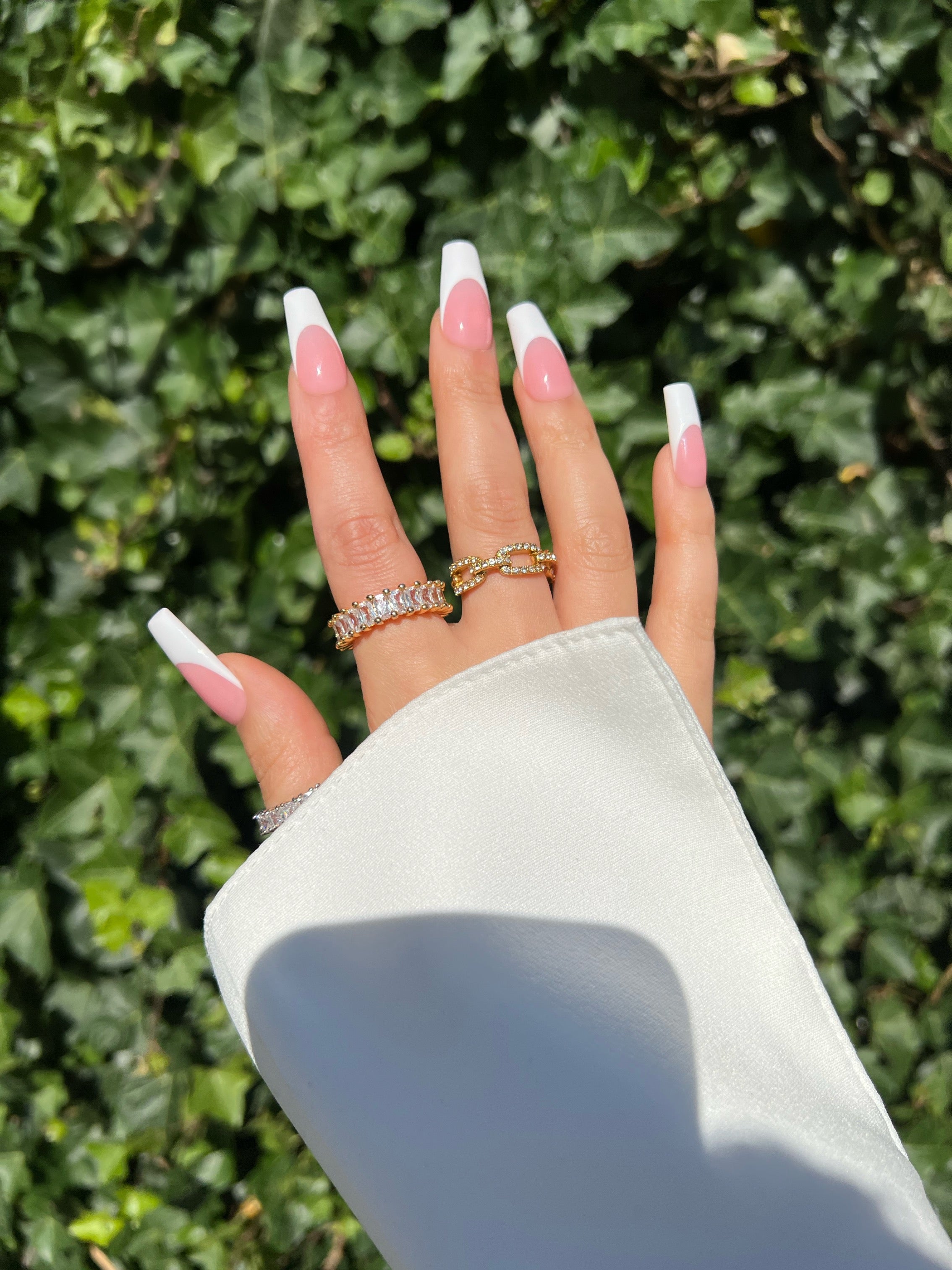 Cianá Gold Cubic Zirconia Ring