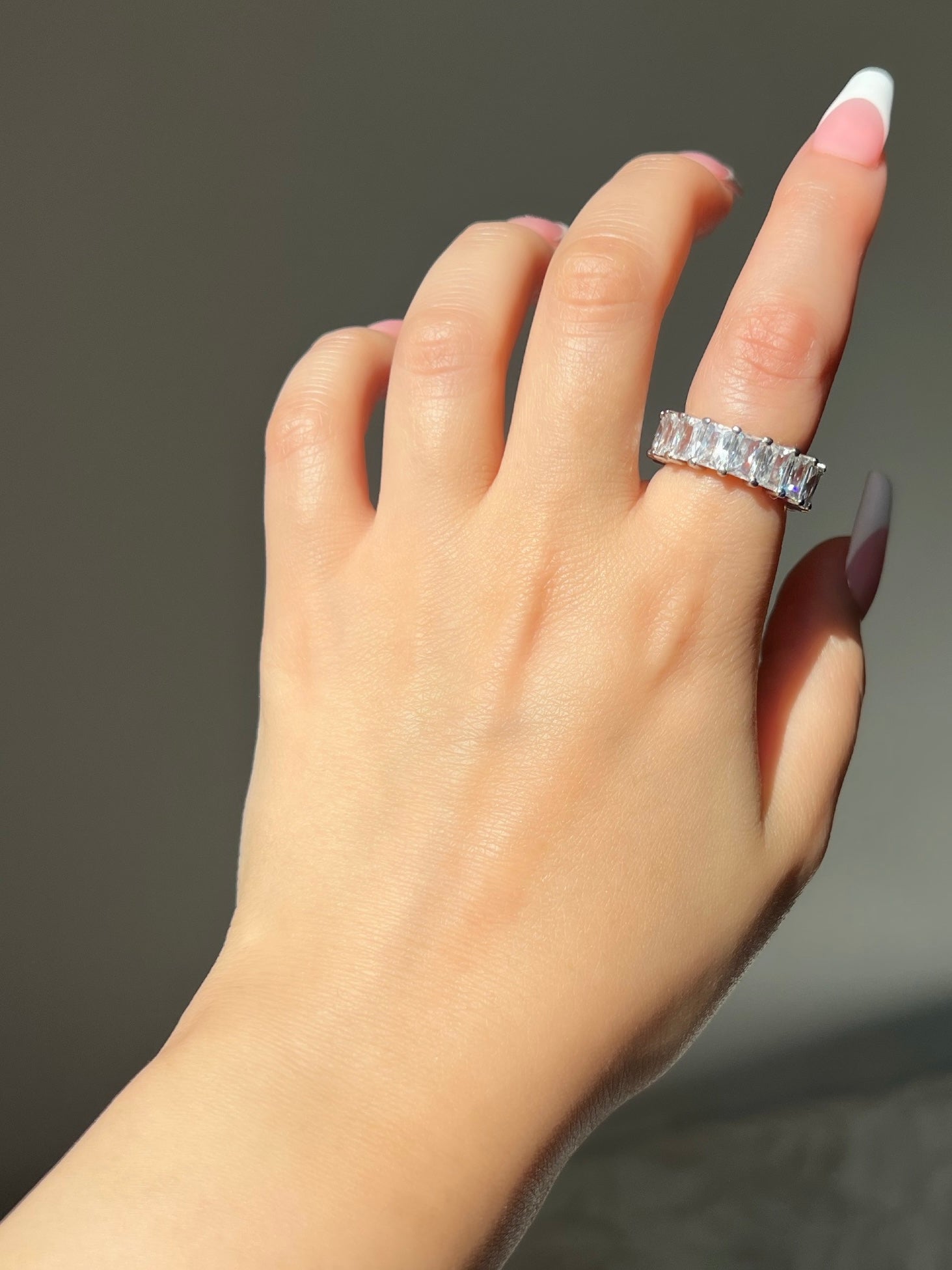 Azara Cubic Zirconia Ring