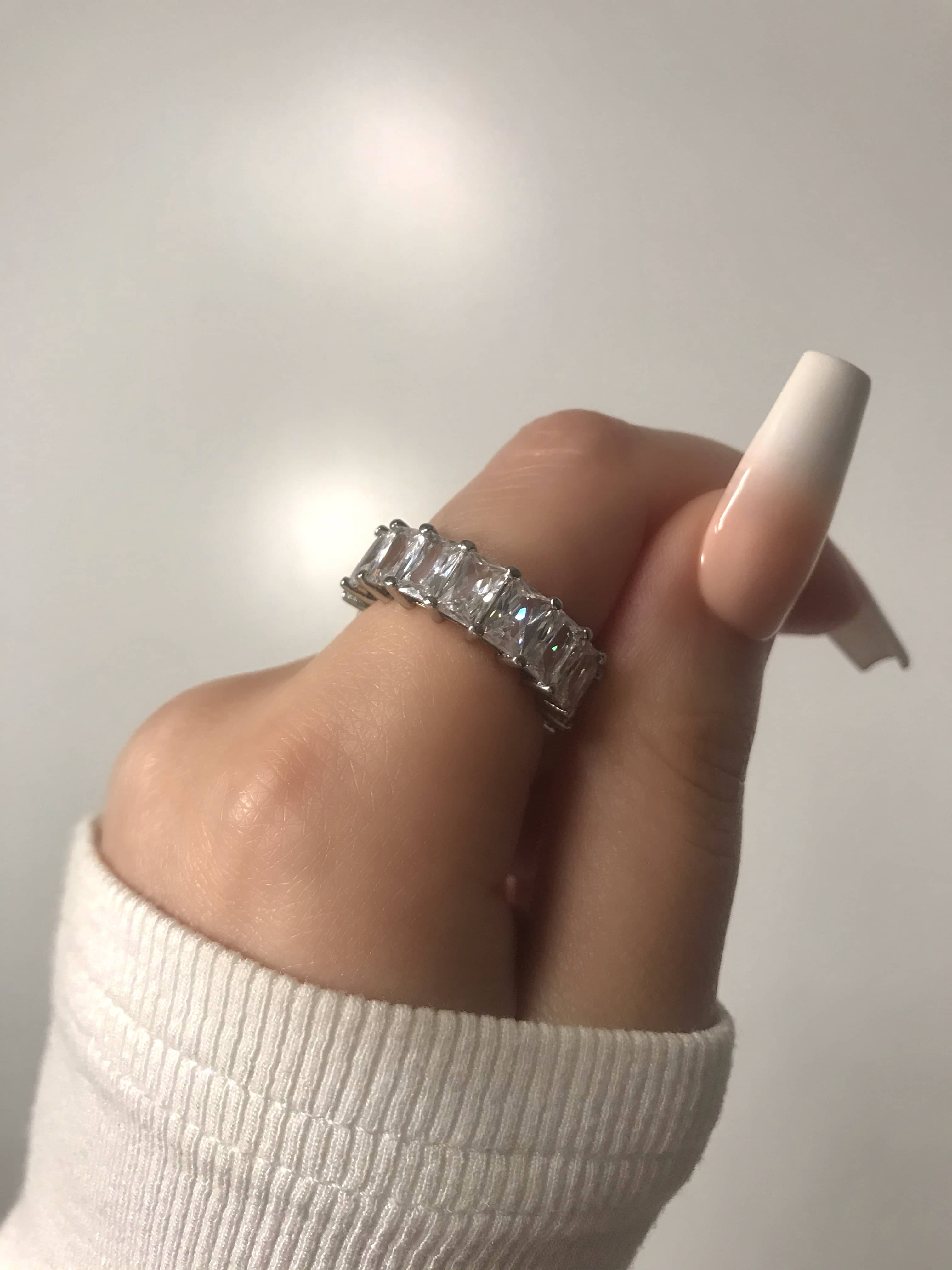 Azara Cubic Zirconia Ring