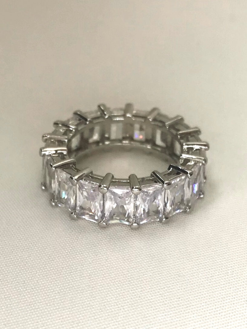 Azara Cubic Zirconia Ring