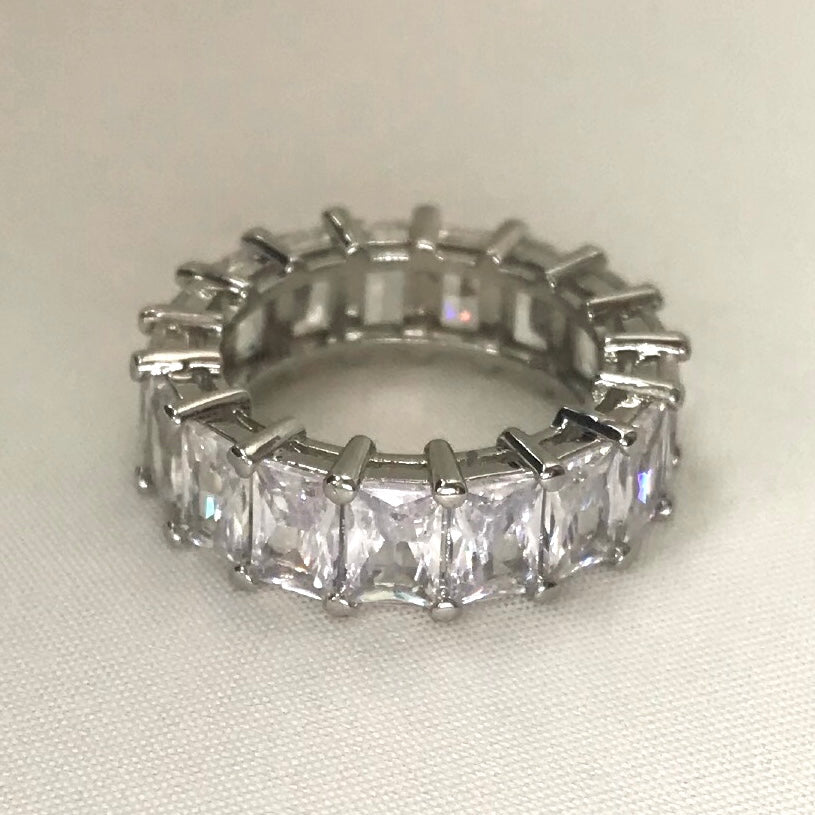 Azara Cubic Zirconia Ring