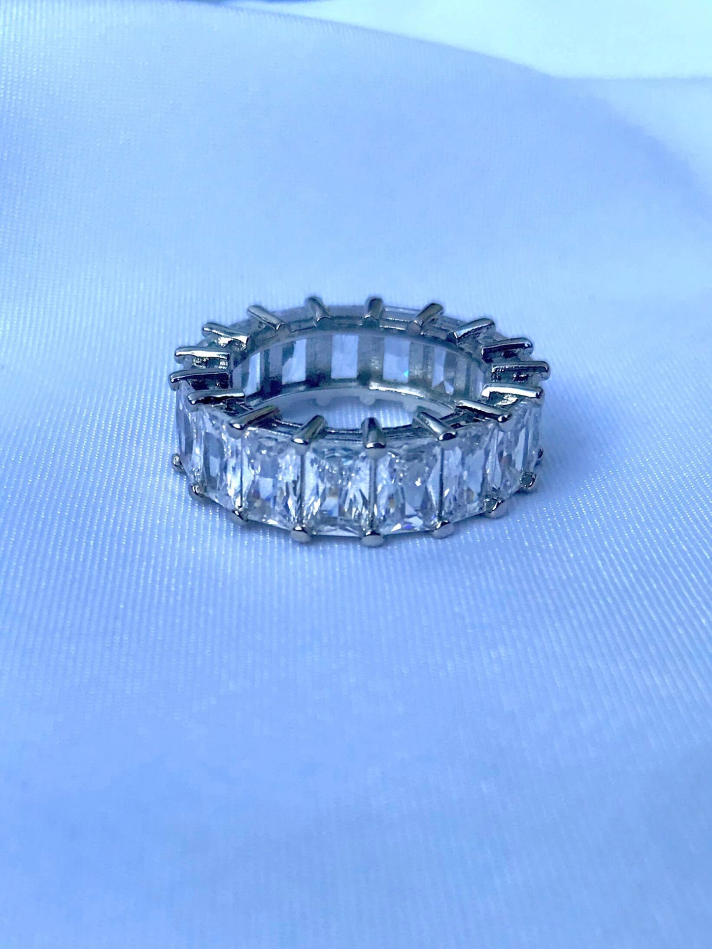 Azara Cubic Zirconia Ring