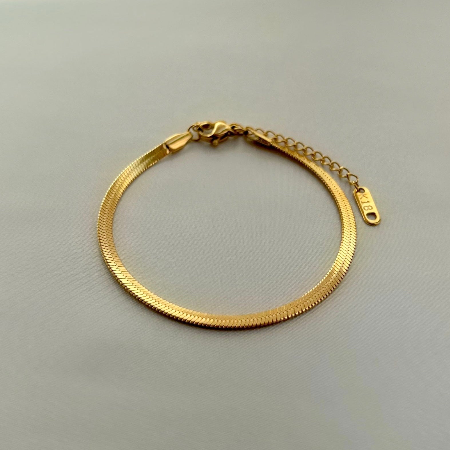 Snake Chain Bracelet