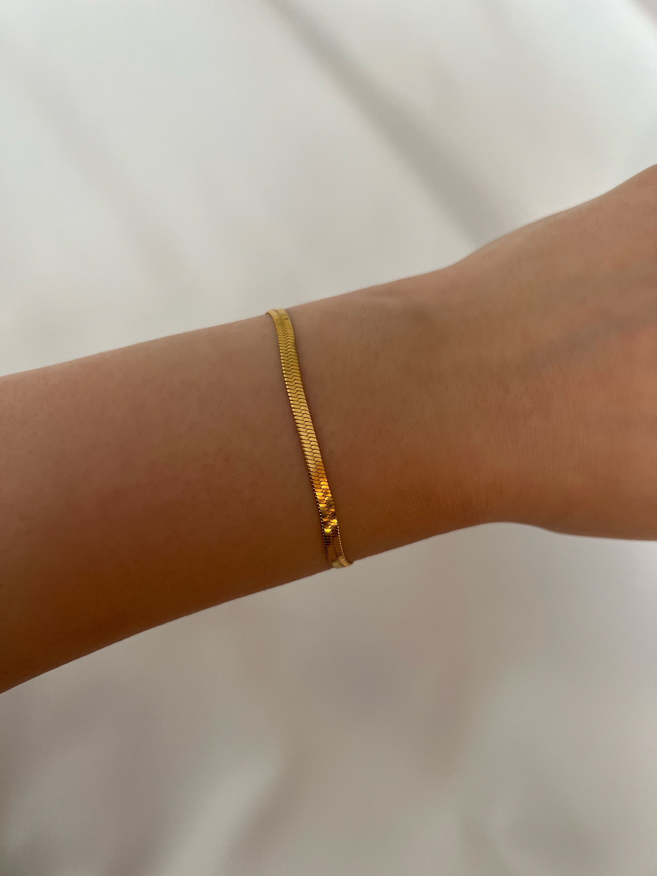 Snake Chain Bracelet