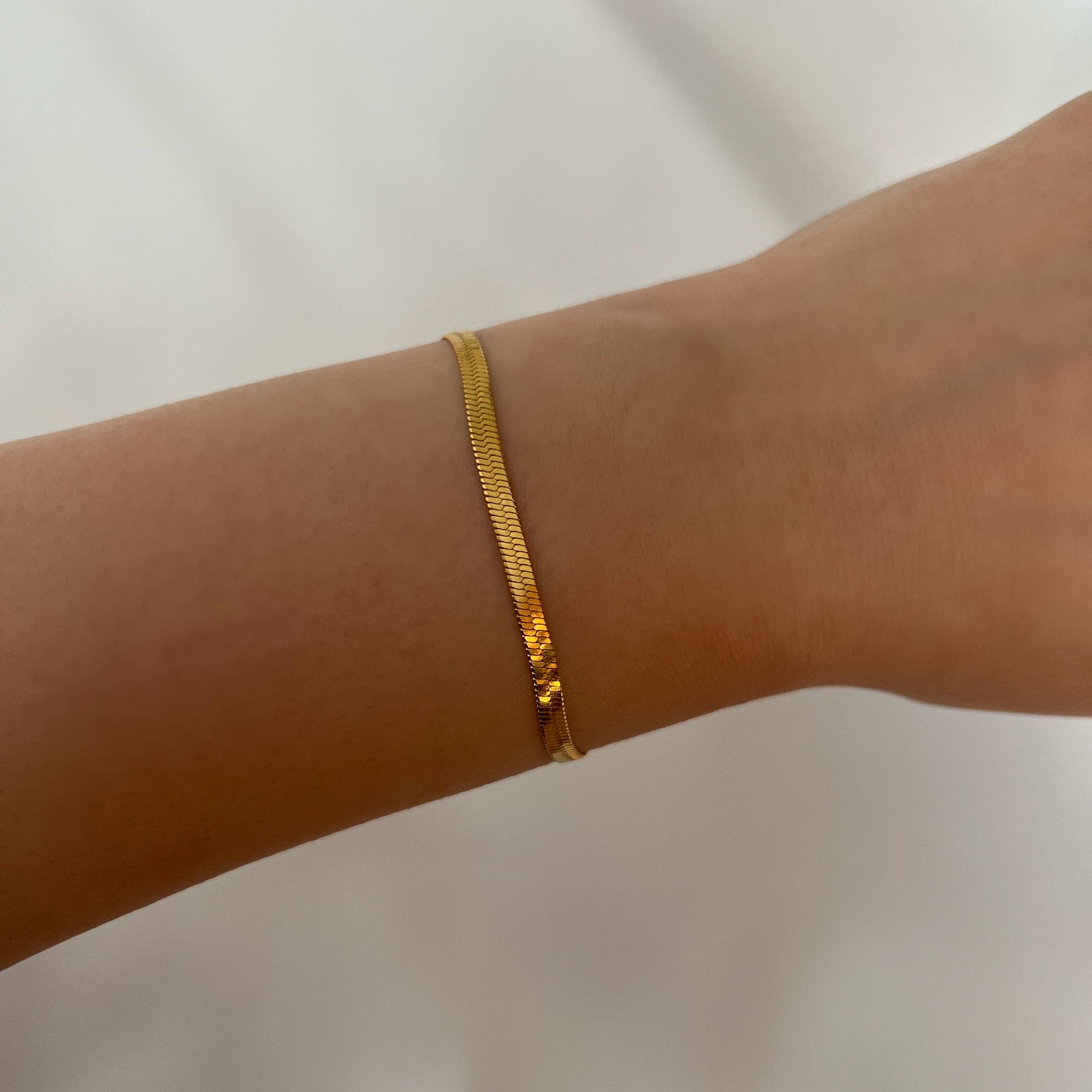 Snake Chain Bracelet