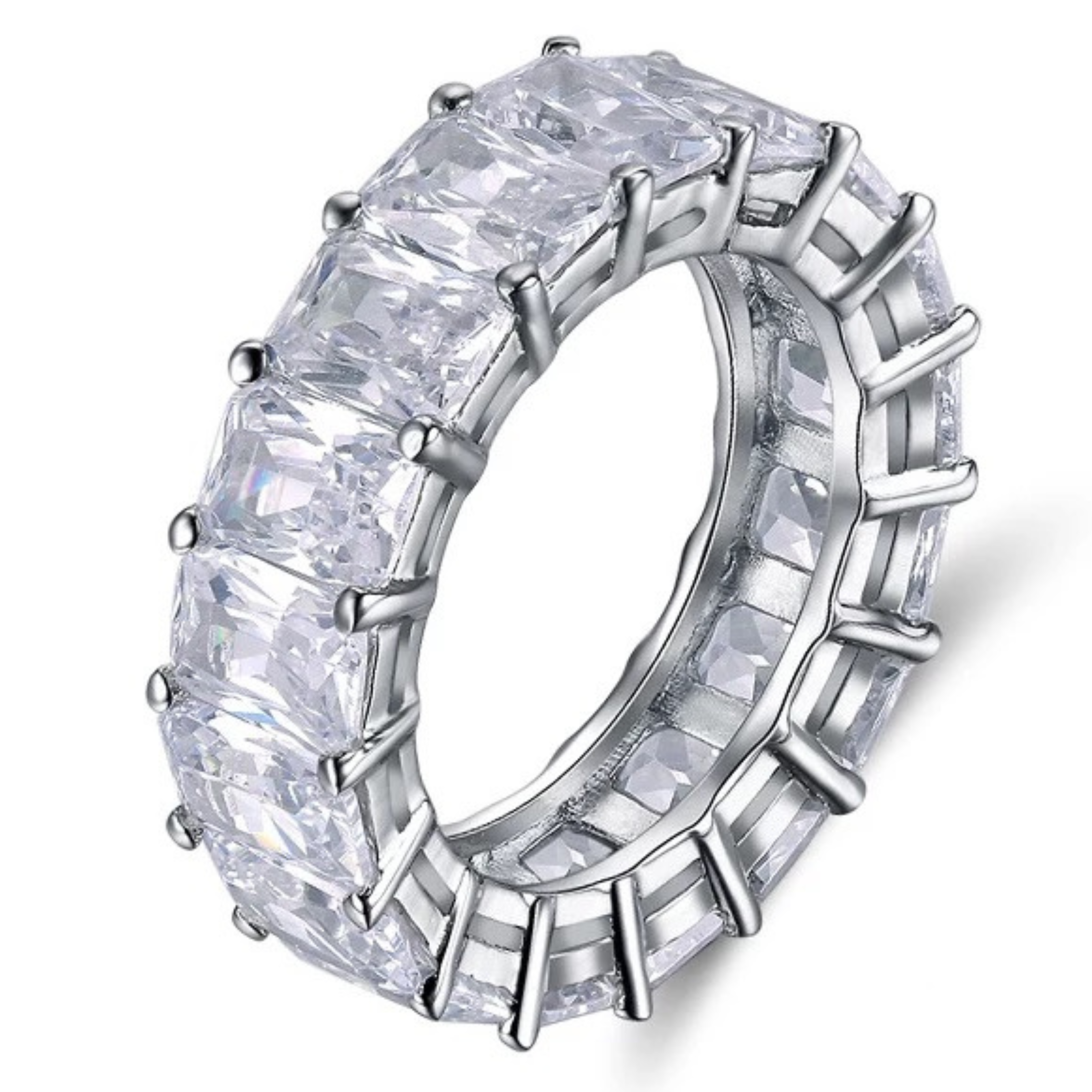 Azara Cubic Zirconia Ring