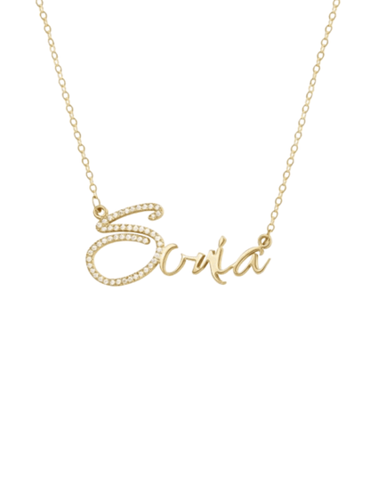 Mya Custom Name Necklace