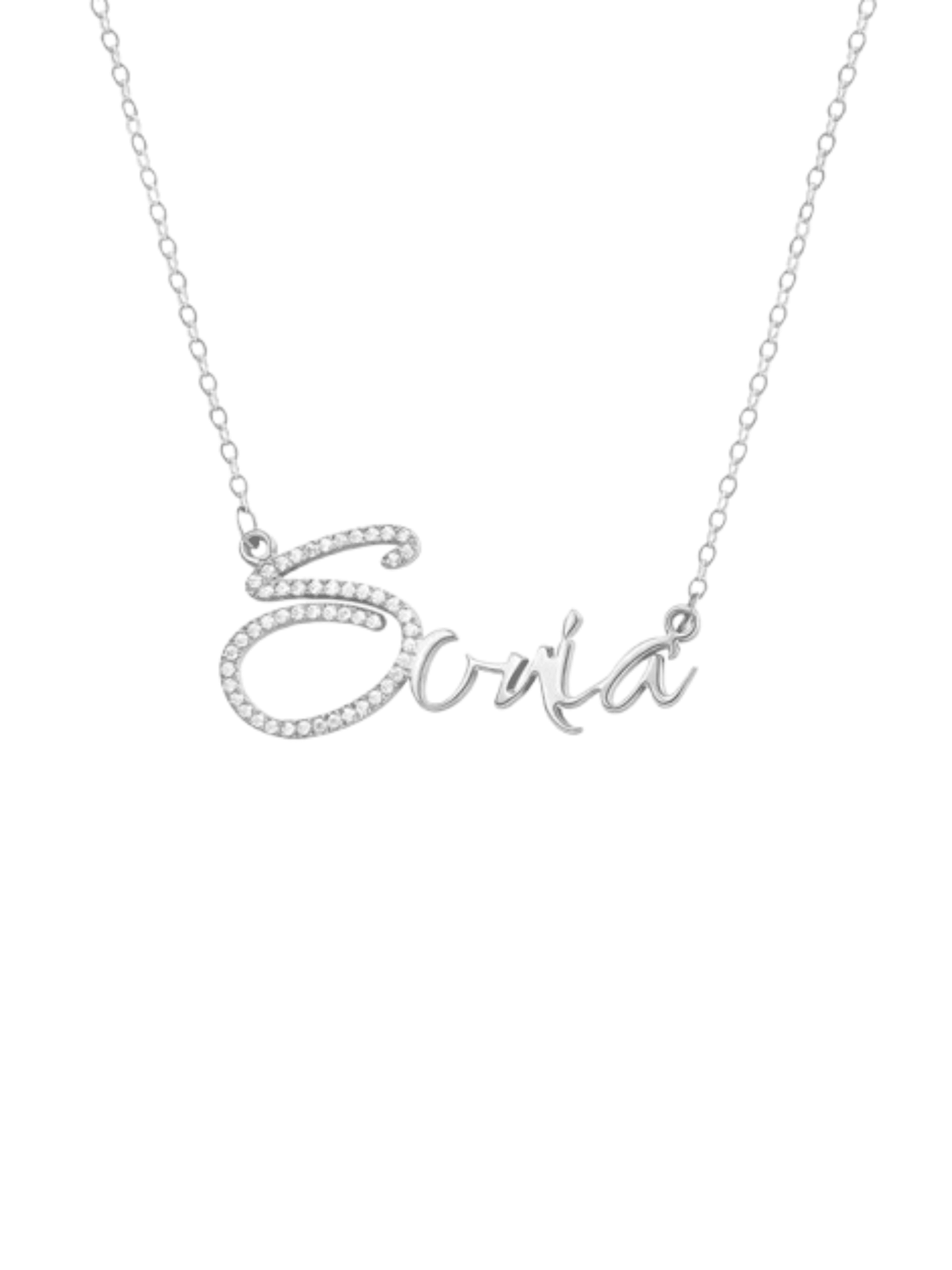 Mya Custom Name Necklace