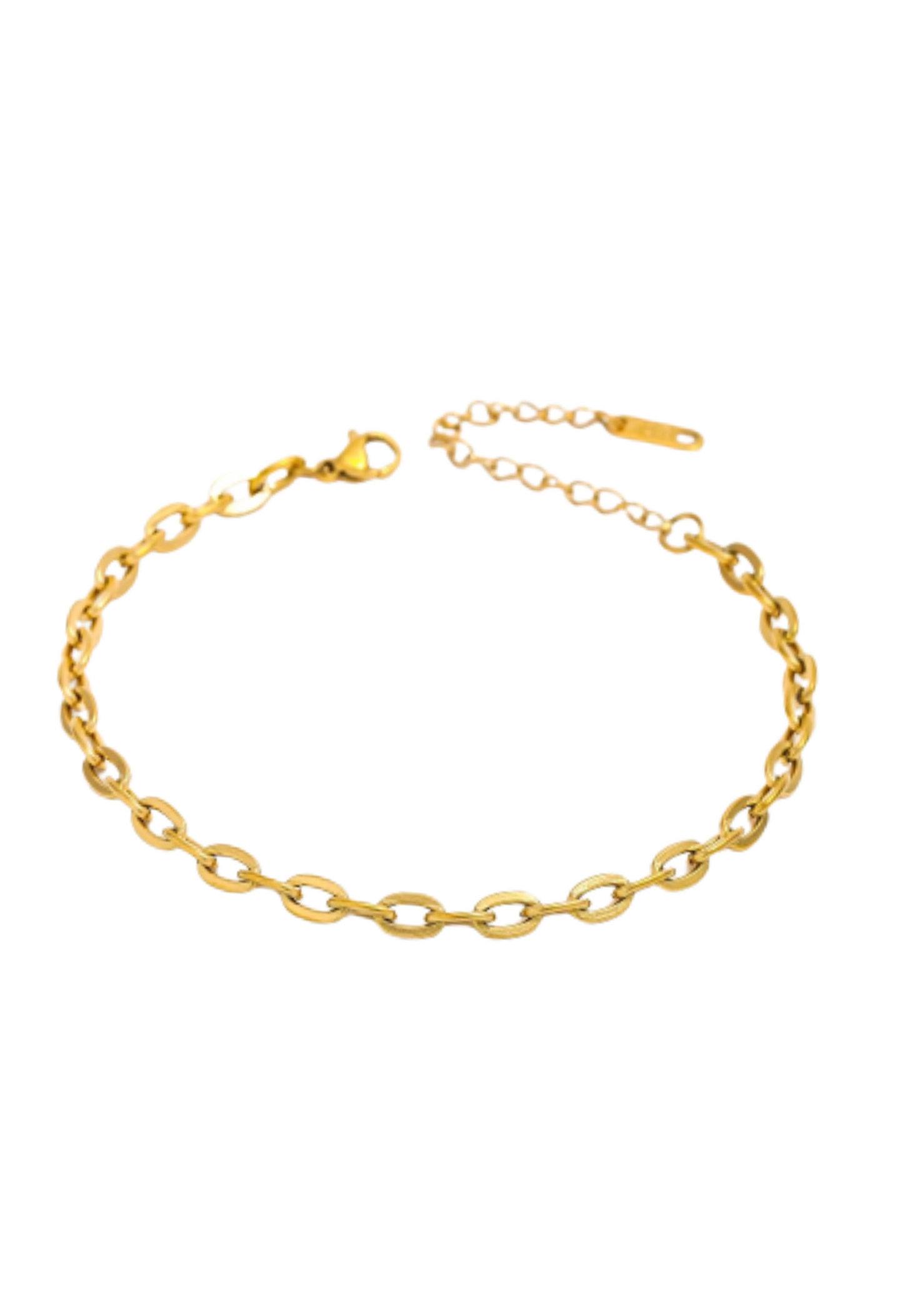 Link Curb Anklet