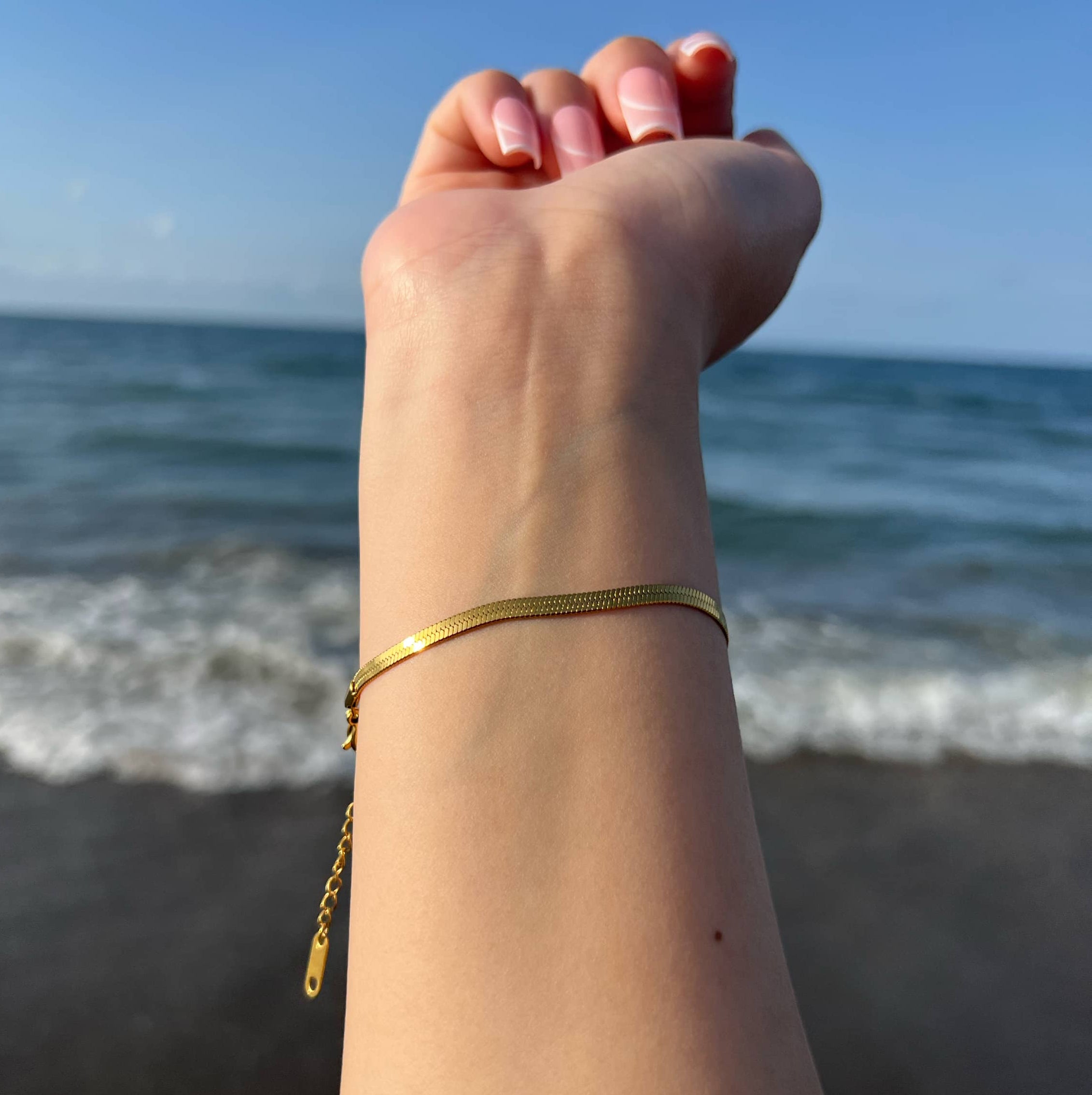 Snake Chain Bracelet