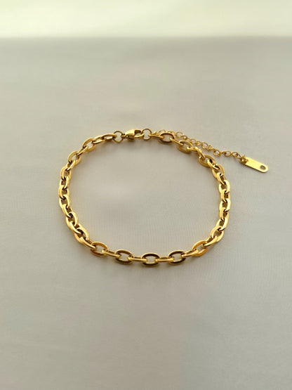 Link Curb Anklet