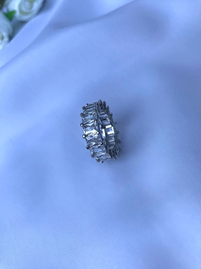 Azara Cubic Zirconia Ring