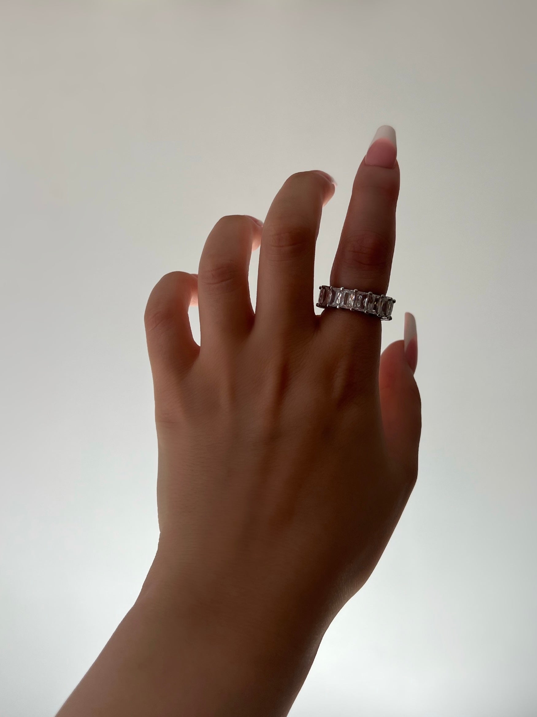 Azara Cubic Zirconia Ring