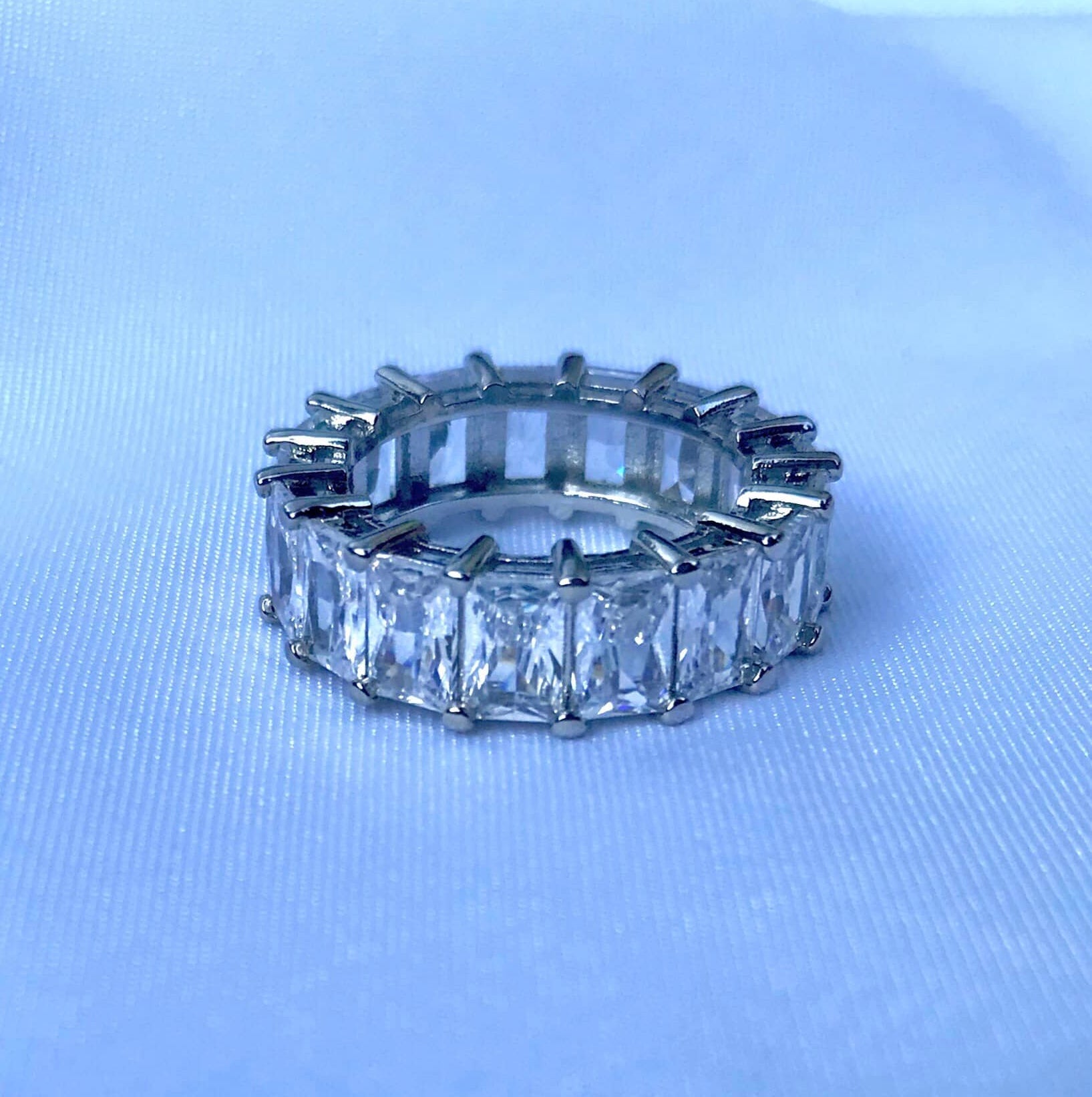 Azara Cubic Zirconia Ring