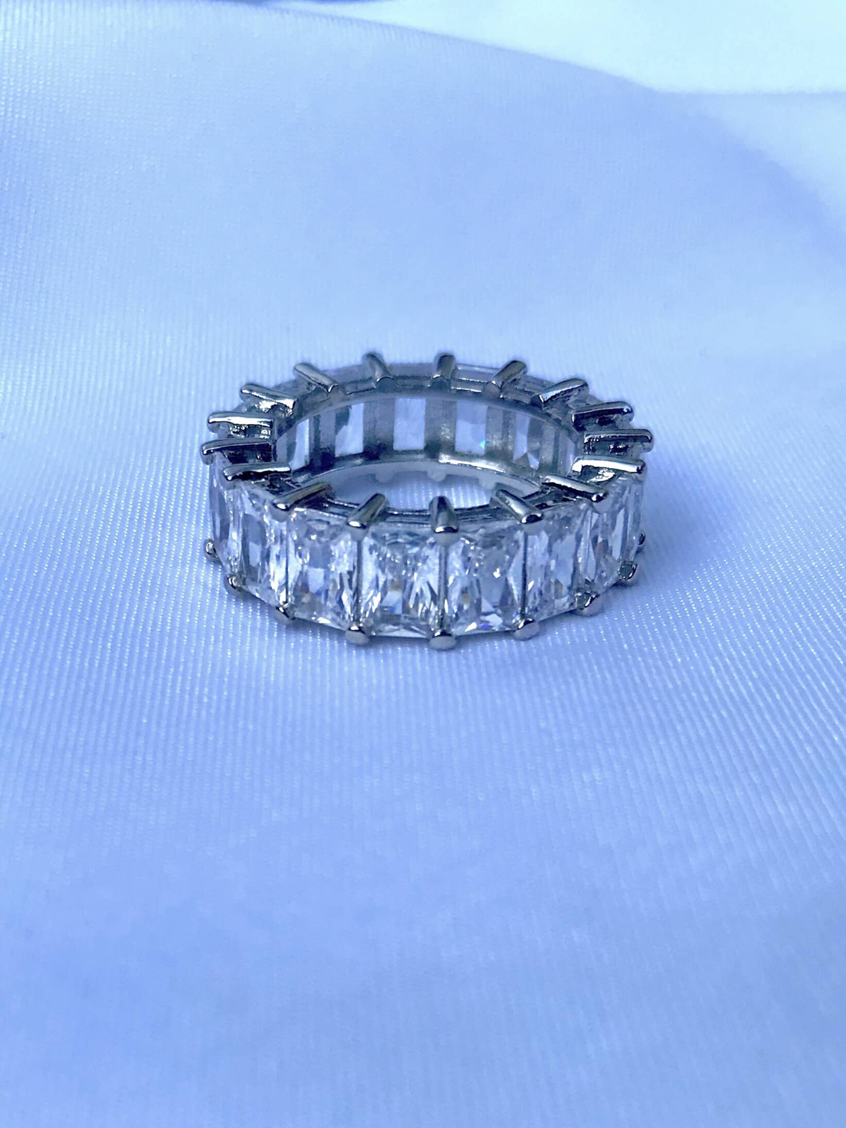 Azara Cubic Zirconia Ring