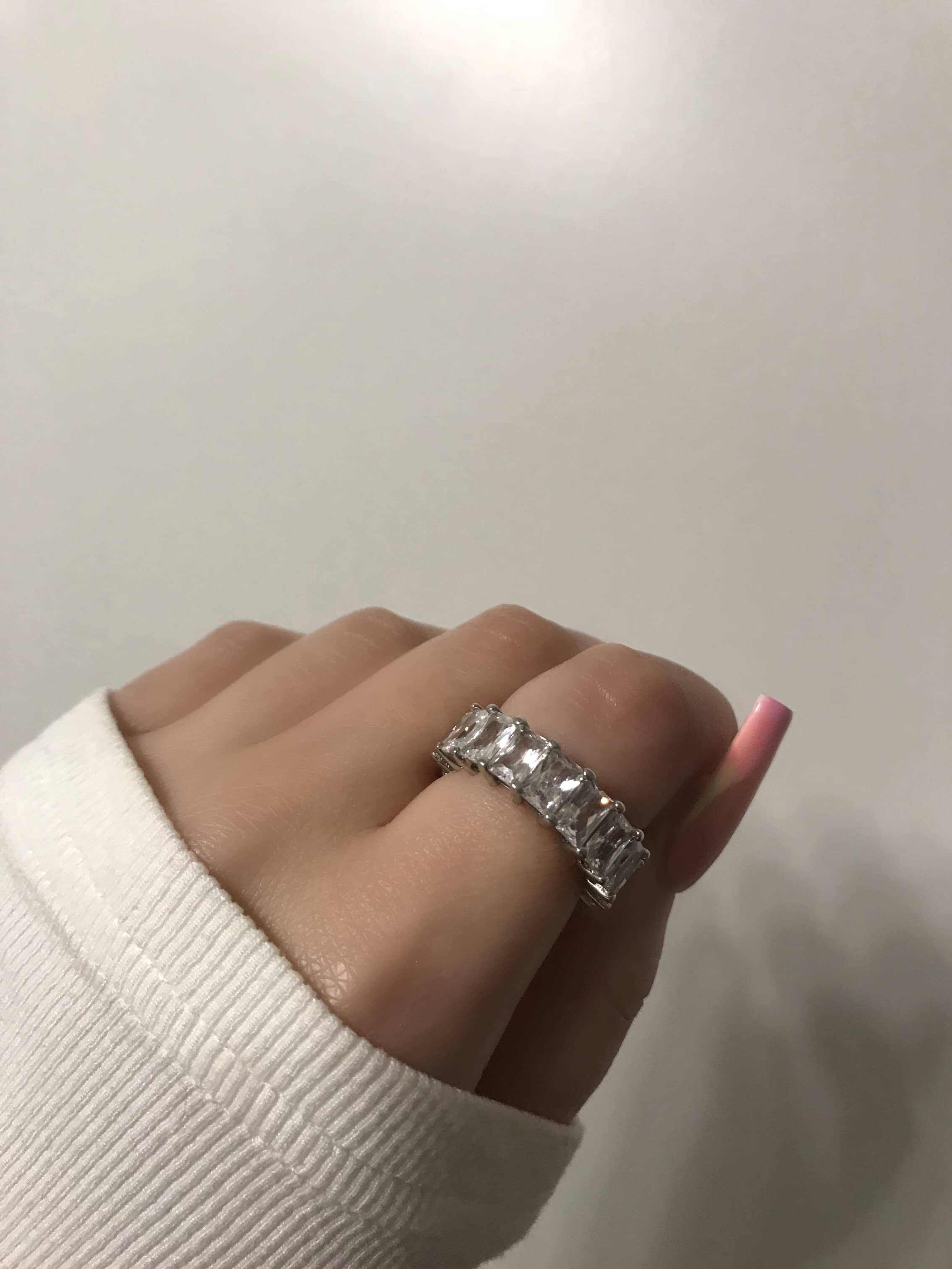 Azara Cubic Zirconia Ring