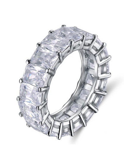 Azara Cubic Zirconia Ring