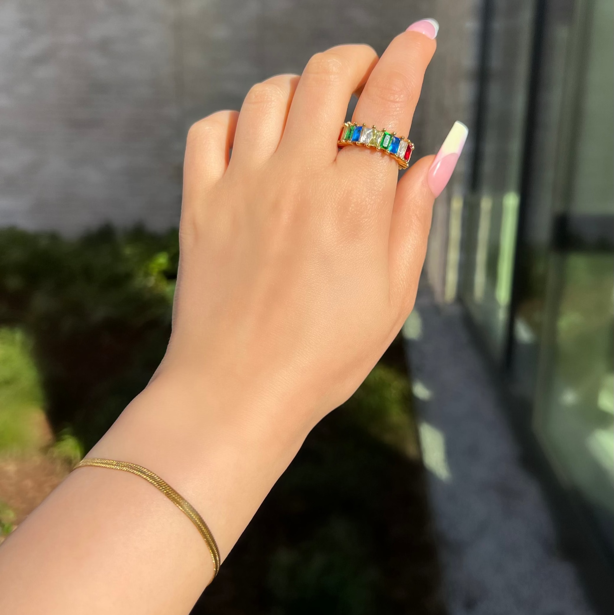 Snake Chain Bracelet