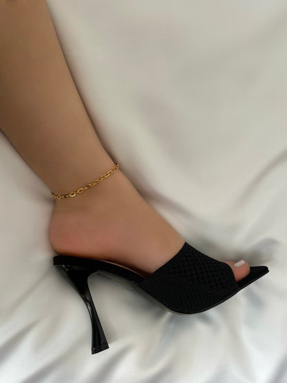 Link Curb Anklet